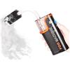 LensGo Macchina del Fumo portatile SmokeB KIT - 40W, 12ml, 18 minuti