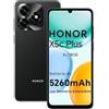 HONOR X5C PLUS DUAL SIM 6.74" OCTA CORE 128GB RAM 4GB 4G LTE ITALIA MIDNIGHT BLA