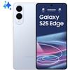 Samsung SM-S937 S25 Edge 12+256GB 6.7" 5G Titanium Iceblue DS EU