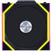 Lian Li UNI FAN SL Wireless 120 Reverse 3 pz Ventilatore Nero con Controller