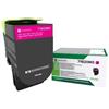 Lexmark 71B20M0 LXK CS/CX3/4/517 CART MAG RTN 2300