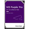 Western Digital Hard Disk HDD 3.5" 14 TB Serial ATA III 7200 Giri/min