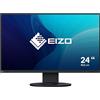 EIZO Monitor EV2400R 23.8" Full HD IPS Nero con Hub USB