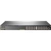 HP Switch Gigabit Ethernet 24 Porte PoE+ Gestito L3 1U Grigio