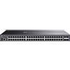 TP-Link switch di rete Gigabit Ethernet 48 porte L3 Gestito Nero