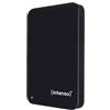 Intenso Hard Disk Esterno 4 TB Nero HDD USB 5000 Mbit/s 2.5"