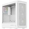 F.P. Technology GAMING PC WHITE EDITION AMD RYZEN 5 - 16 GB - GTX 1660Ti - 500gb - Win 11