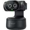 emeet Webcam Dual Camera EMEET PIXY con Auto Tracking PTZ 4K AI garanzia Eu 24 mesi