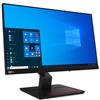 no name Lenovo ThinkVision T24t-20 LED Display 23.8'' 1920x1080 Pixel Full HD Touch Scre