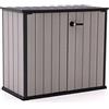 Keter Patio Store Portattrezzi, Grigio, 139.5x77x120 cm