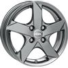 Rial Cerchi Rial Kodiak 5.5Jx14 ET35 4x100 GRAP per PEUGEOT 108