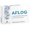 AQUADRO PHARMA Srls AFLOG 15CPR