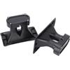 AYNEFY Tweeter Piezoelettrico a Doppio Driver, 98dB 3-20KHz | Tromba in plastica per altoparlanti, woofers, tweeter, frequenza 3-20KHz, sensibilità 98dB, potenza 75-150W, impedenza 4-8Ω,