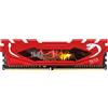 JAZER RAM DDR4 4 GB 2666MHz (PC4 21300) 288-PIN 1.2V Modulo RAM di Memoria Desktop CL19 Ram con Dissipatore di calore