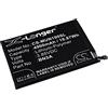 akku-net Batteria per telefono cellulare Xiaomi Redmi Note 10 5G 3,85V Li-Polymer