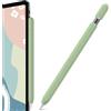 AHASTYLE Cover Apple Pencil USB-C Custodia per Apple Pencil USB-C in Silicone Compatibile (Verde Avocado)