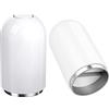 Rpanle Tappi Magnetici di Ricambio per Apple Pencil 1 ° Generazione Sostituzione iPencil Magnetico Tappi per Aapple Pencil Tappi (2 Pezzi, Bianco)