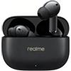realme Buds T310 Cuffie Bluetooth 46dB Controllo del Rumore Ibrida, Auricolari Bluetooth con 12,4mm Driver Dinamico per Bassi e 3D Audio Spaziale, 40 Ore Autonomia, 45ms Latenza, IP55 Resistente, Nero