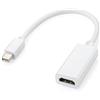 Master Cables Adattatore Thunderbolt Mini Display Port a HDMI Audio Video Converter - Trasmette facilmente segnali audio e video con questo convertitore compatto