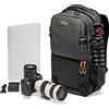 Lowepro Fastpack BP 250 AW III Zaino Fotografico Per Fotocamera Mirrorless, DSLR E Accessori, Con Sistema QuickDoor Access, Tasca Per Laptop Da 13â€³, Per Reflex Come Nikon D850, Ripstop 300D, Grigio