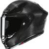 HJC CASCO INTEGRALE RACING HJC RPHA1 V2 CARBON NERO HJC : Taglia Int - L