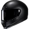 HJC CASCO INTEGRALE V10 SEMI FLAT BLACK HJC HELMETS : Taglia Int - L