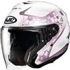HJC CASCO JET I31 IONA MC8 HJC HELMETS : Taglia Int - S