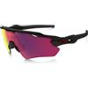Oakley Occhiali Oakley Radar ev path nero opaco lenti prizm road