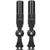 Muc-off Kit valvole tubeless Muc-off Big bore hybrid medium nero