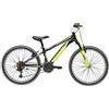 Adriatica Adriatica Rock 24'' 18v. bambino nero/giallo