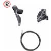 Shimano Kit freno a disco Shimano Ultegra r8170 di2 12v. anteriore - Recycle