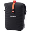 Ortlieb Ortlieb Borsa laterale Gravel-pack ql3.1 nero opaco