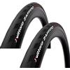 Vittoria Vittoria Zaffiro IV 700x25 pieghevole nero