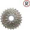 Shimano Cassetta Shimano Aliviio hg400 9v. 11-28 - Recycle