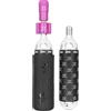 Peaty's Peaty's Kit co2 inflator holeshot MTB 25g rosa