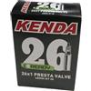 Rms Camera d'aria Kenda 26x1 v. francia 48mm