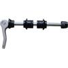Seasucker Adattatore SeaSucker Huske 9x100mm con perno a sgancio rapido nero