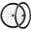 Miche Ruote Miche Asfalto 45 disc box tlr shimano nero