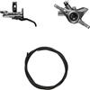 Shimano Impianto freno a disco Shimano Xtr m9220 2p anteriore