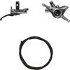 Shimano Impianto freno a disco Shimano Xtr m9220 2p posteriore