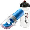Cingolani Borraccia Sport bottle Cingolani bianco/nero 550ml