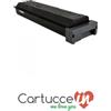 CartucceIn Cartuccia Toner compatibile Sharp BP-GT700 Nero