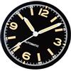 Generico 50 parti del quadrante dell'orologio da 29 mm for NH35 PT5000 della cassa luminosa verde set di lancette sterili for orologio subacqueo(E dial handC,For miyota 8215 821a)