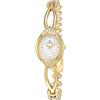 Titan Karishma Analog White Dial Women's Watch - NE2468YM04