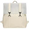 RAINS Unisex Zaino 14290 Poliuretano Beige Taglia Unica