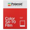 Polaroid pellicola instantanea colori SX70