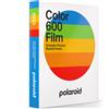 Polaroid Pellicola istantanea a colori Polaroid per cornice rotonda 600 colori