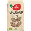 El Granero Integral - Soft integral oat flakes bio - 3 kg
