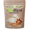 Generico DAILY LIFE OATMEAL INSTANT da 1000 Gr CARAMELLO - Farina di Avena Proteica Aromatizzata Istantanea con elevato valore biologico e sostanze grasse, tra cui l'essenziale acido linoleico.