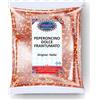 HOME LINE Peperoncino Dolce Frantumato 100% Naturale - Busta da 500g | Peperoncino Secco per Condire Piatti dal Sapore Equilibrato e Aromatico